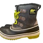 Sorel Women's Tivoli Snow Boots sz 6 Waterproof Winter Boots Photo 0