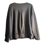 Scarlett Dear  Black Sweatshirt and Matching Pants SET Photo 2