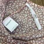 SheIn pink leopard print tank top Photo 4