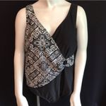 Avenue EUC  Swim Black & White One Piece Swimsuit (18) Photo 1