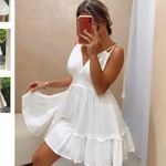 INDIKAH  white boracay dress Photo 3