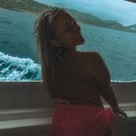 Pretty Little Thing Pink Swim Cover Up Bottom Photo 1