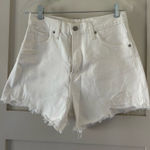 Levi's Levi’s Mom Shorts High-Waisted Photo 0