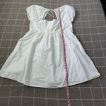 Draper James  Puff Sleeve Dress Photo 5
