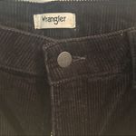 Wrangler Corduroy Hi Rise Bootcut Pants Photo 1