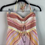 Anthropologie  savannah halter midi dress size 0‎ Photo 6