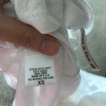 Emma & Sam NWT  white light weight linen tank top Photo 7