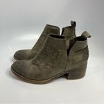 Billabong ‎ faux leather ankle boots size 7 Photo 2