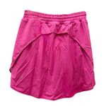 Lululemon Athletica Hotty Hot High Rise Skirt in Sonic Pink Size 8 Photo 0