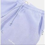 Madhappy Pastel Purple Terry Sweatpants - Size Small RARE RETIRED COLOR Photo 3