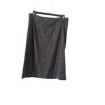 Women's Peace of Cloth Brown Beige Plaid A Photo 7