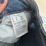 American Eagle mom jean double 00 short Photo 8