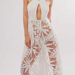 Free People  La Vida Jumpsuit‎ Size Small NWOT $229 Photo 0