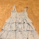 Altar'd State Blue Dress Photo 0