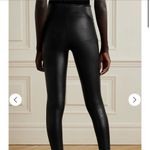 Spanx Faux stretch-leather leggings Photo 1