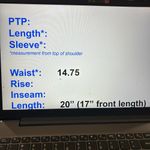 Vanilla Star Jeans Denim Skirt Womens Juniors 9/10 Blue‎ Distressed High-Low Vanilla Star Jean Photo 7