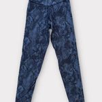 Aerie  Offline Real Me Snakeskin Crossover 7/8 Leggings Photo 7