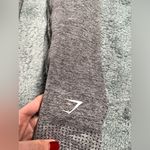 Gymshark gray leggings with pocket Photo 10