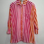 Beach Riot Alexa 100% Cotton Swimsuit Cover-Ups Size Small/Medium Photo 0