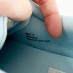 Dolce Vita DV Braiden Low Top Running Sneaker Shoes Light Blue White 8 Photo 2