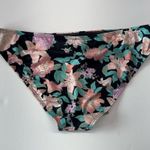 Billabong CLASSIC PRINTED LOWRIDER Floral Swim Bottoms Photo 3