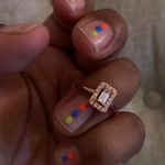 Beverly Hills Boutique Ring... Gold Photo 1