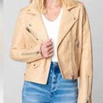 BLANK NYC NWT Moto Semi-Fit Jacket In Head To Toe Small Photo 4