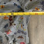 Bailey 44 Blue Floral Off-Shoulder Blouse Photo 5