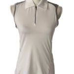 Adidas EUC CLIMACOOL SLEEVELESS POLO SHIRT Photo 0