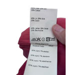 Piazza Sempione Pink Embellished made in Italy Sheath Dress Size 44 Photo 7