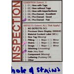 Abercrombie & Fitch  Burgundy Red Ribbed Knit Crewneck Long Sleeve Sweater Size L Photo 7