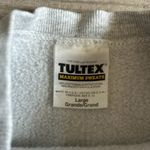 Tultex Tongue out smiley face pullover sweatshirt Photo 2