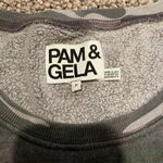 Pam & Gela  Long Sleeve Crop NWOT Photo 2