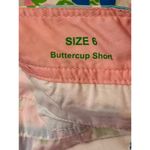 Lilly Pulitzer The Buttercup Short Women's Floral Low Rise Multicolor Size 6 Photo 6