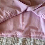 Ann Taylor NWT  The Crew Neck blazer Jacket Cross Weave Fragrant Lilac 4​ Photo 9