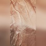 Free People  Kristal Hill Limited Edition 100% SILK Tan Maxi Dress SIZE:6 Photo 14