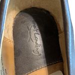BROWNS Landing Patsy Womens Size 11 Brown Leather Slip On Mules Clogs Shoes Photo 2