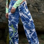 Free People Movement Color Burst Hike Pants Sz. M Photo 0
