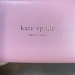 Kate Spade  glasses case, pink, green with new cleaning‎ cloth Photo 7