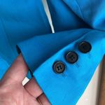 Smythe One Button Blazer Size 4 Photo 10