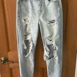 American Eagle  Size 00 Mom Jeans Women's or Teen Girl Photo 0