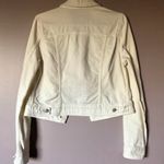 American Eagle  Outfitters White denim jacket - Photo 2