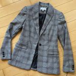 Calvin Klein Gray Blazer Photo 0