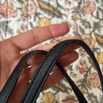 Michael Kors  Black and Gold Tote Photo 2