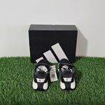 Adidas  Cloudfoam Pure W's • Sportswear Shoes Size 5 - Black / Grey/White -JI4876 Photo 4