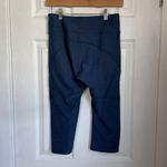 Outdoor Voices  Two Tone TechSweat Kneecap Leggings Photo 4