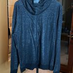 WE NORWEGIANS TIND CLASSIC HOODIE 100% MERINO WOOL HEATHERED BLACK SIZE XL Photo 7