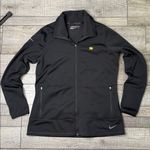 Nike Golf Woman Cambria with Logo Black Full-Zip Jacket Photo 0