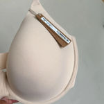 SKIMS  Fits Everybody Tshirt Demi Bra SAND NWT‎ 36DDD Photo 4