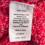 Talbots Womens Sweater Size 2X Chunky Knit Photo 6